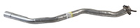 48735 Prebent Exhaust Pipe; 2007-2012 Acura RDX