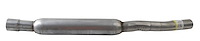 48774 Exhaust Resonator; 2015-2024 Ford Edge