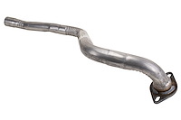 48779 Exhaust Pipe; 2014-2019 Kia Soul Rear, 2014-2019 Kia Soul Rear Center