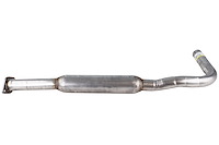 48794 Exhaust Resonator; 2018-2023 Chevrolet Malibu