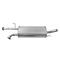 50011 Exhaust Muffler Assembly; 2008-2022 Toyota Sequoia