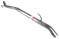 54230 Exhaust Tail Pipe; 2016-2021 Honda Pilot, 2014-2016 Acura MDX