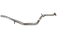 58847 Exhaust Pipe; 2016-2022 Toyota Prius, 2017-2022 Toyota Prius Prime