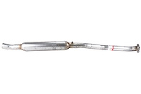 58867 Exhaust Resonator; 2019-2023 Toyota RAV4, 2021-2023 Toyota Venza