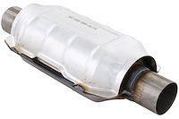 602204 Federal/EPA Catalytic Converter - Pre-OBDII Standard Duty; Fits Select Ford/Toyota/Nissan