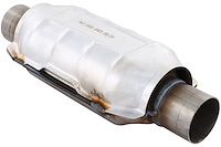 602205 Federal/EPA Catalytic Converter - Pre-OBDII Standard Duty; Fits Select Toyota/Ford/Chevrolet