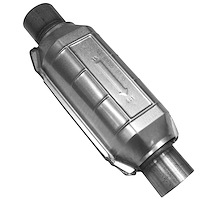 608704 Federal/EPA Catalytic Converter - OBDII Select+Plus Tech Series; Fits Select Ford/Toyota