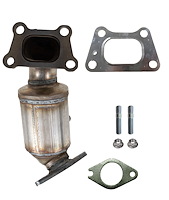 641635 Federal/EPA Catalytic Converter - Direct Fit; Fits Select GMC/Chevrolet/Cadillac