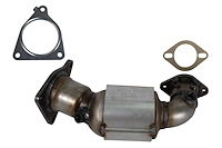 641657 Federal/EPA Catalytic Converter - Direct Fit; Fits Select Subaru