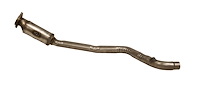643159 Federal/EPA Catalytic Converter - Direct Fit; 2013-2017 Jaguar XJ Right
