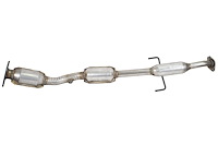 643171 Federal/EPA Catalytic Converter - Direct Fit w/ Integrated Manifold; 2018-2022 Toyota C-HR
