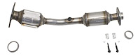 644060 Federal/EPA Catalytic Converter - Direct Fit; 2012-2017 Nissan Versa, Versa Note, Versa Note Front