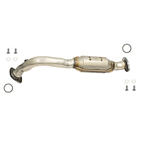 644080 Federal/EPA Catalytic Converter - Direct Fit; 2013-2018 Toyota RAV4 Rear