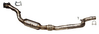 644208 Federal/EPA Catalytic Converter - Direct Fit; Fits Select Dodge/Chrysler