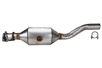 645125 Federal/EPA Catalytic Converter - Direct Fit; 2021-2025 Ford F-650, 2021-2025 Ford F-750