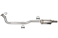 645134 Federal/EPA Catalytic Converter - Direct Fit; 2011-2018 Freightliner MT55 Right, MT45 Right