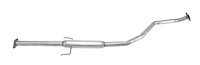 78273 Prebent Exhaust Pipe; 2007-2009 Kia Spectra Rear, 2007-2009 Kia Spectra5 Rear