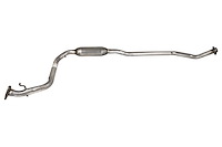 78311 Exhaust Pipe; 2015-2020 Honda Fit