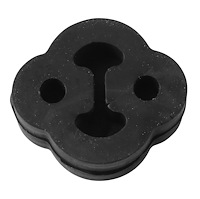 8233 Exhaust Hanger; Fits Select Mazda/Chevrolet/Jeep/Ford/Honda/Mercury
