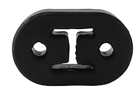 8531 Exhaust Hanger; Fits Select Honda/Ford