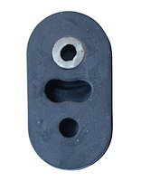 8536 Exhaust Hanger; Fits Select Nissan/INFINITI/Mazda