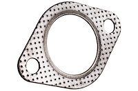 8697 Exhaust Pipe Flange Gasket; Fits Select Kia