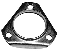 8780 Exhaust Flange; 1982-1984 Volvo 244, 245, 1980-1981 Volvo 262, 265, 1980-1982 Volvo 264