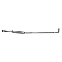 88109 Prebent Exhaust Pipe; 1992-1993 Toyota Camry Rear