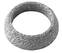 9225 Exhaust Pipe Flange Gasket; Fits Select Subaru/Cadillac/Chrysler