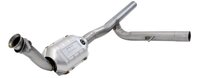 9250 Exhaust Pipe Flange Gasket; 2-Bolt