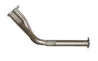 BW0201 Exhaust Pipe; 1969-1976 BMW 2002 Front
