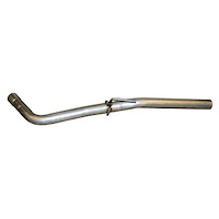 DA40618 Exhaust Tail Pipe; 2005-2015 Nissan Xterra Rear