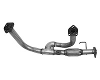 HD20701 Exhaust Pipe; 2003-2004 Honda Pilot Front, 2001-2002 Acura MDX Front