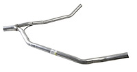 HD20706 Exhaust Pipe; 2009-2015 Honda Pilot Center