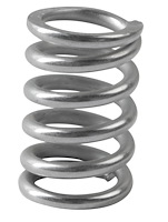 HW3001 Exhaust Bolt Spring - ea