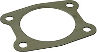 HW410382 Exhaust Pipe Flange Gasket; 2000-2004 Volvo S40, 2000-2004 Volvo V40
