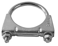HW4259 OE Replacement Exhaust Clamp