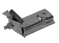 HW430345 Exhaust Muffler Hanger; Fits Select BMW