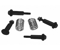 HW4999990 Exhaust Bolt and Spring Set; Fits Select Subaru