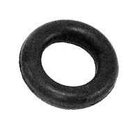 HW5050 Exhaust System Hanger; 1975-2002 Mercedes-Benz E320 Muffler, E430 Muffler, 300D Muffler, 300E Muffler, 190E Muffler