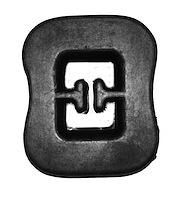 HW5173 Exhaust System Hanger; Fits Select Mercedes-Benz
