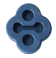 HW5208 Exhaust System Hanger; Fits Select Subaru
