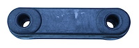 HW5411 Exhaust System Hanger; 1995-1998 Toyota Tercel Muffler, 1996-1999 Toyota Paseo Resonator Assembly