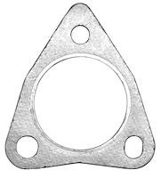 HW7198 Exhaust Pipe Flange Gasket; Fits Select Mazda/Ford