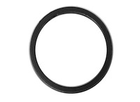 HW7228 Exhaust Pipe Flange Gasket; Fits Select Toyota