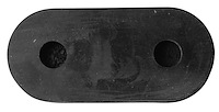 HW8133 Exhaust System Hanger; 2004-2008 Suzuki Forenza Resonator Assembly