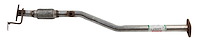 HY4541 Exhaust Pipe; 2000-2005 Hyundai Accent Front