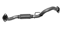 HY7201 Exhaust Pipe; 2006-2012 Hyundai Elantra Front