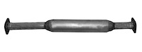 KA3605 Exhaust Resonator; 2004-2006 Kia Amanti