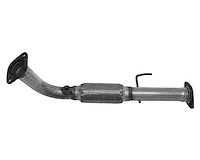 KA3611 Exhaust Pipe; 2007-2009 Kia Sorento Center
